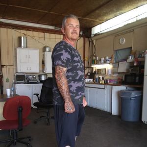 Meet your Posher, Tommy